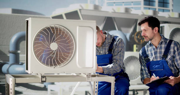 Best Best HVAC Companies  in Napervle, IL